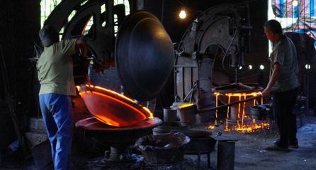 南國鐵都之傳承佛山鑄鐵鍋-鑄造新聞資訊-江蘇鑄造網(wǎng)