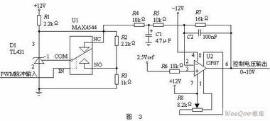 基于集成電路的高精度PWM輸出電壓電路設計與計算機應用
